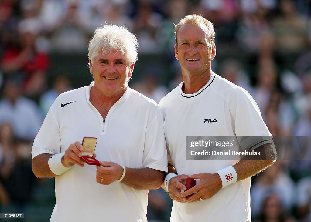 Wimbledon Championships 2006 - Day Twelve