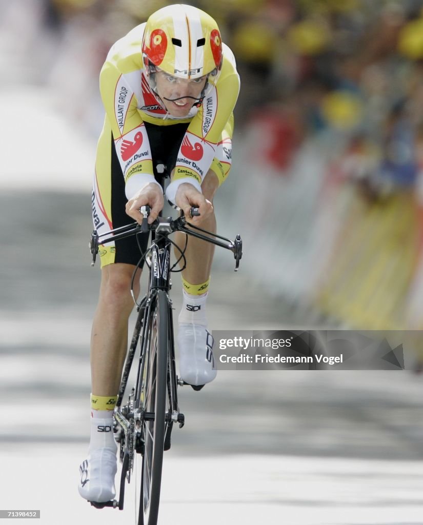 2006 Tour de France - Stage Seven