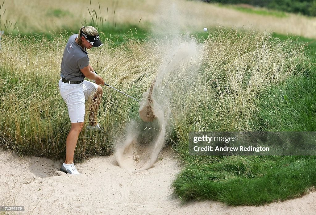 HSBC Women's World Match Play - Quarterfinals