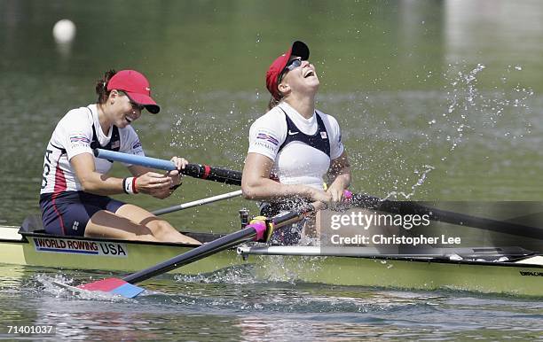 Pair Rowing Model 30 Megan Cooke Stock Photos, High-Res Pictures, and Images - Getty Images