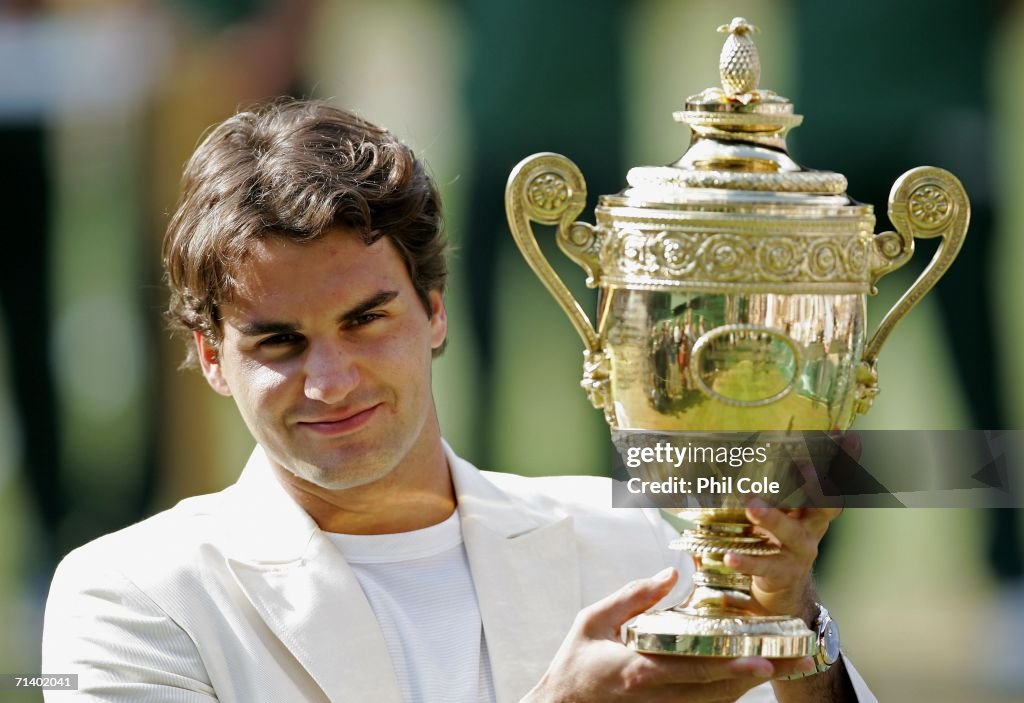 Wimbledon Championships 2006 - Day Thirteen