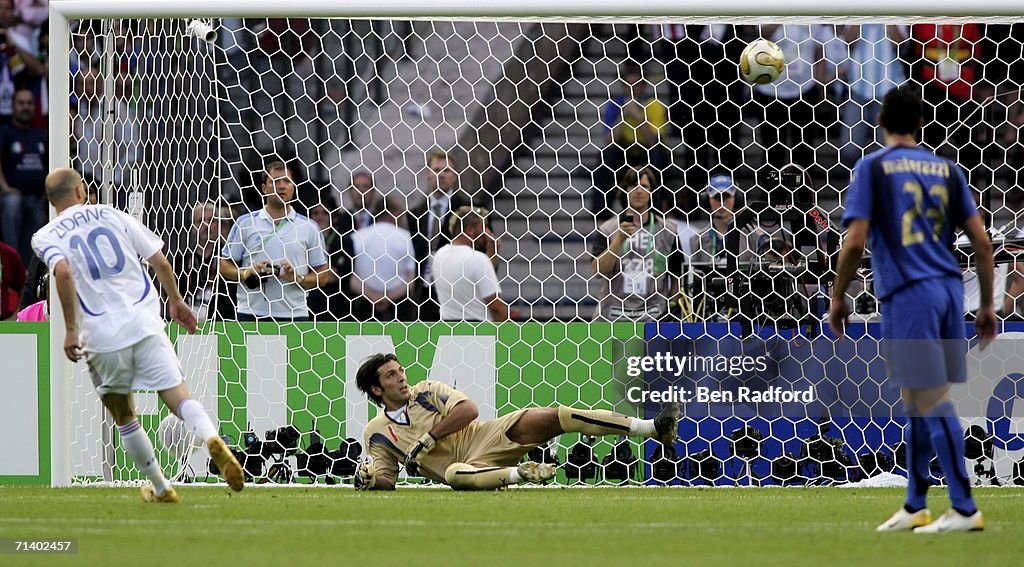 Final Italy v France - World Cup 2006