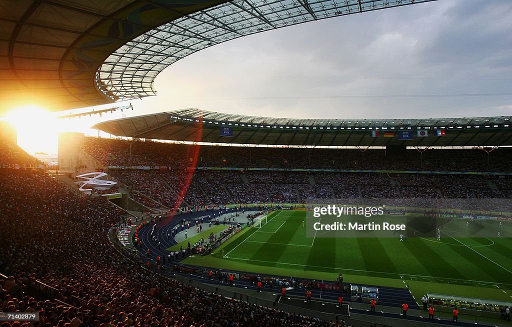 Final Italy v France - World Cup 2006