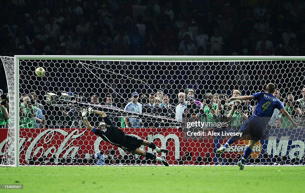 Final Italy v France - World Cup 2006