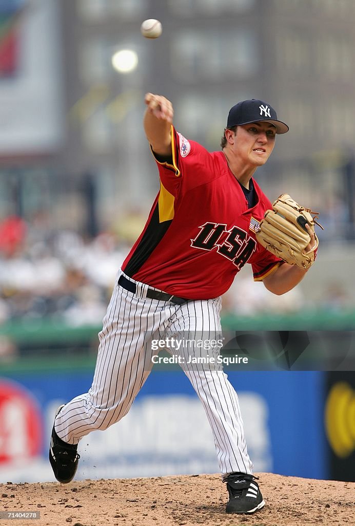 XM Satellite Radio All-Star Futures Game