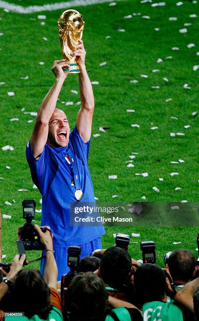 Final Italy v France - World Cup 2006