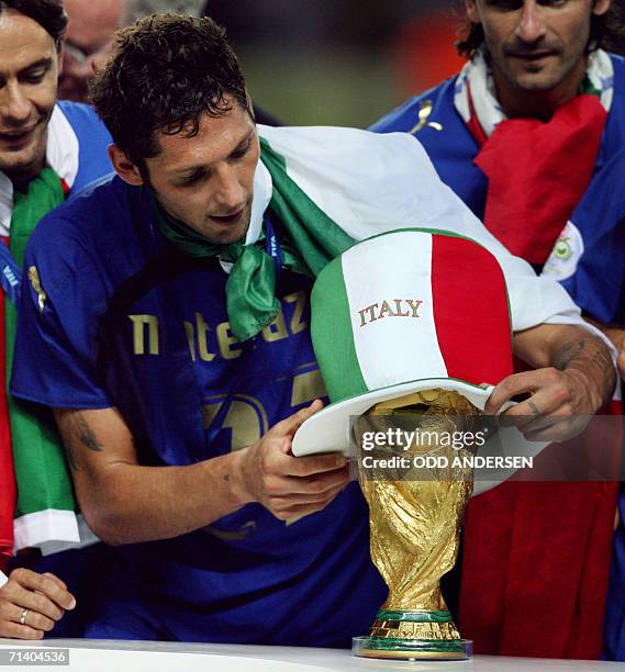 78 Marco Materazzi Trophy Stock Photos High Res Pictures And Images 78-marco-materazzi-trophy-stock-photos-high-res-pictures-and-images