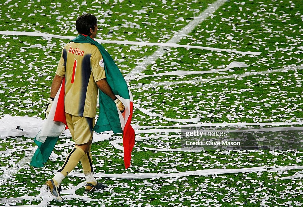Final Italy v France - World Cup 2006