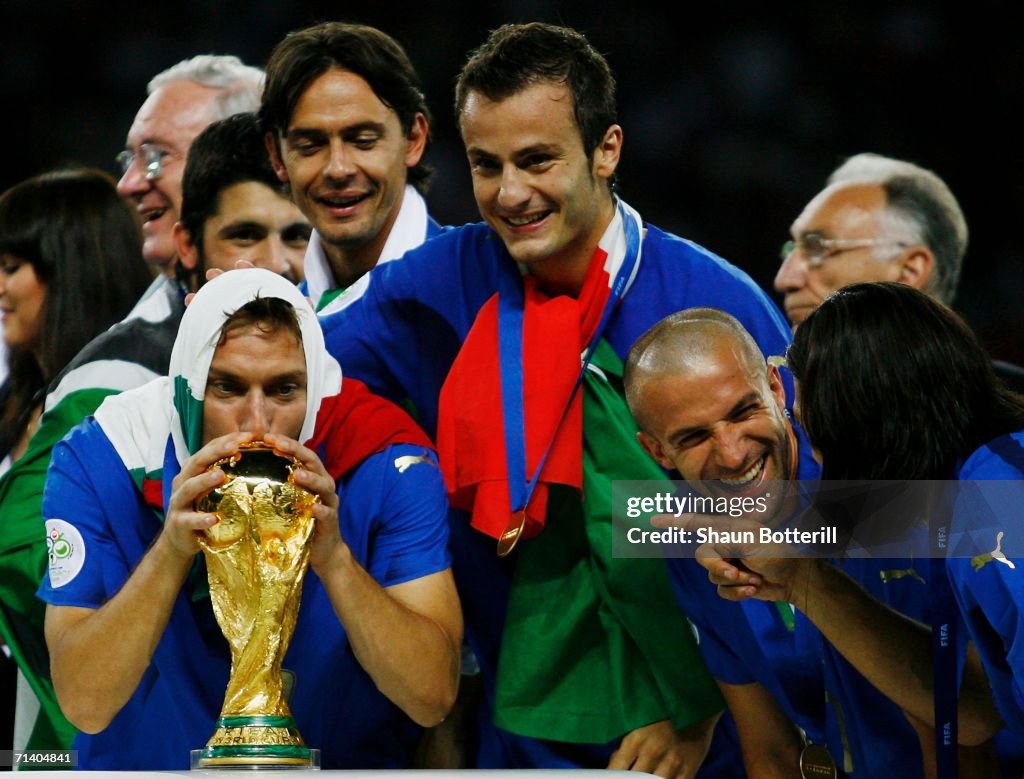 Final Italy v France - World Cup 2006