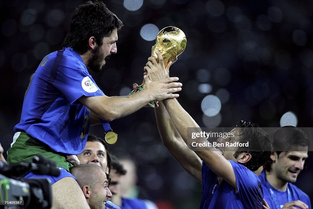 Final Italy v France - World Cup 2006