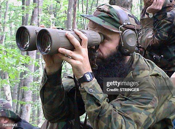 143 Shamil Basayev Photos High Res Pictures Getty Images 143-shamil-basayev-photos-high-res-pictures-getty-images