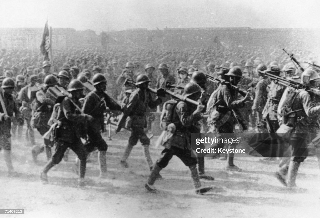 Red Army March