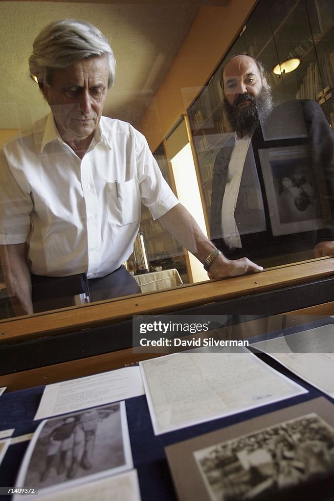 Historic Einstein Papers Revealed In Israel