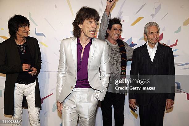 Rolling Stones Members Photos and Premium High Res Pictures - Getty Images