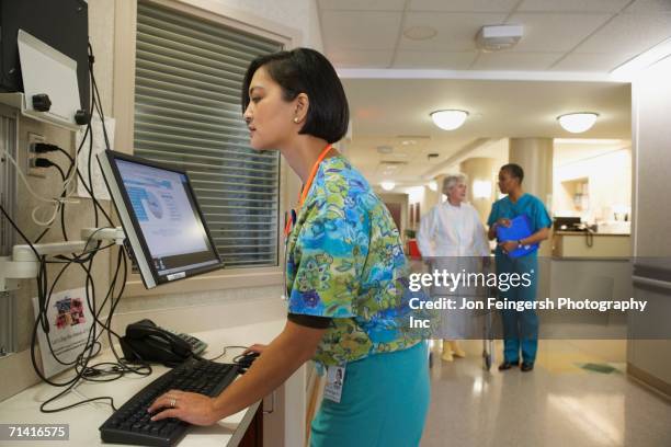 3,164 Filipino Using Computer Stock Photos, High-Res Pictures, and ...