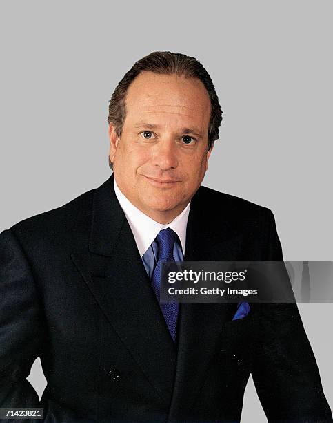 Dean Spanos of the San Diego Chargers poses for his 2006 NFL headshot at photo day in San Diego, California.