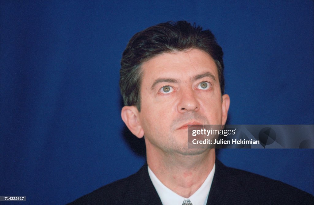 Jean-Luc Mélenchon