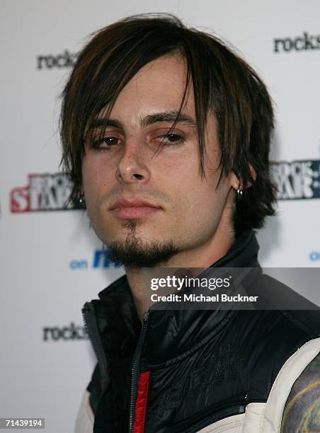 Phil Ritche 69 Kick Off Party For Rockstar Supernova Stock Photos, High-Res ...