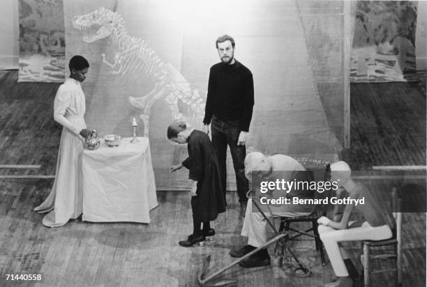 1,096 Robert Wilson Director Stock Photos, High-Res Pictures, and ...