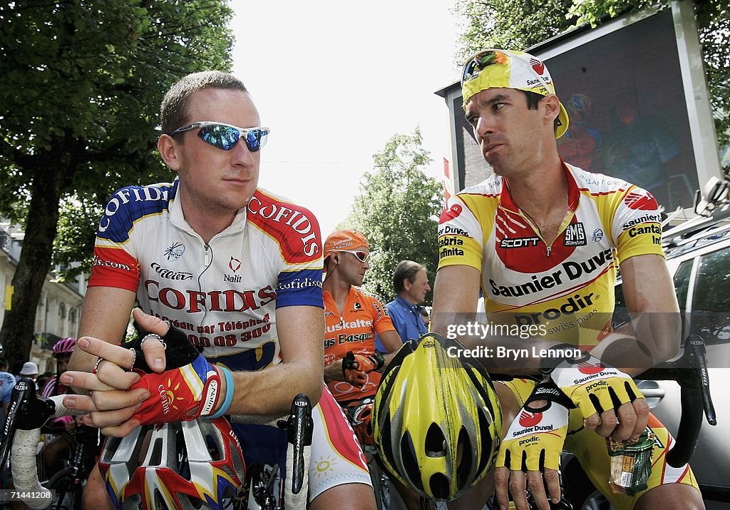 2006 Tour de France - Stage Twelve