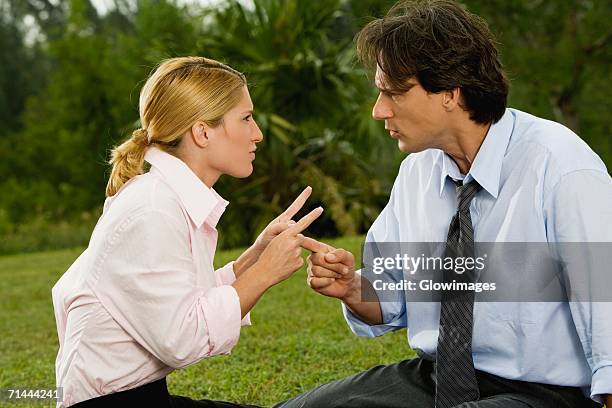 Arguing Body Language 49 Woman Body Language Arguing Stock Photos, High-Res Pictures, and ...