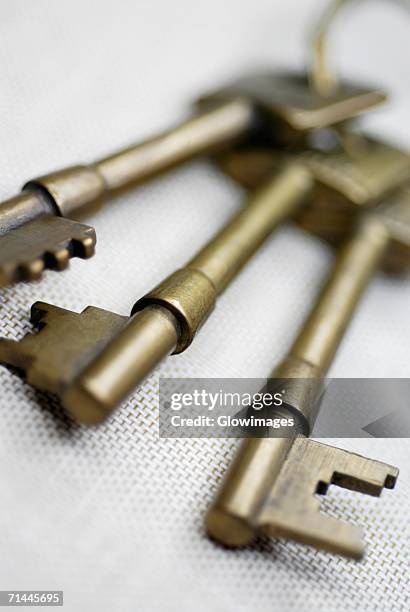 Old Style Key Rings 108 Old Key Ring Stock Photos, High-Res Pictures, and Images - Getty Images