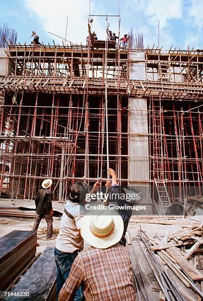 Worker Puling Rope 3,380 Worker Pulling Rope Stock Photos, High-Res Pictures, and Images ...