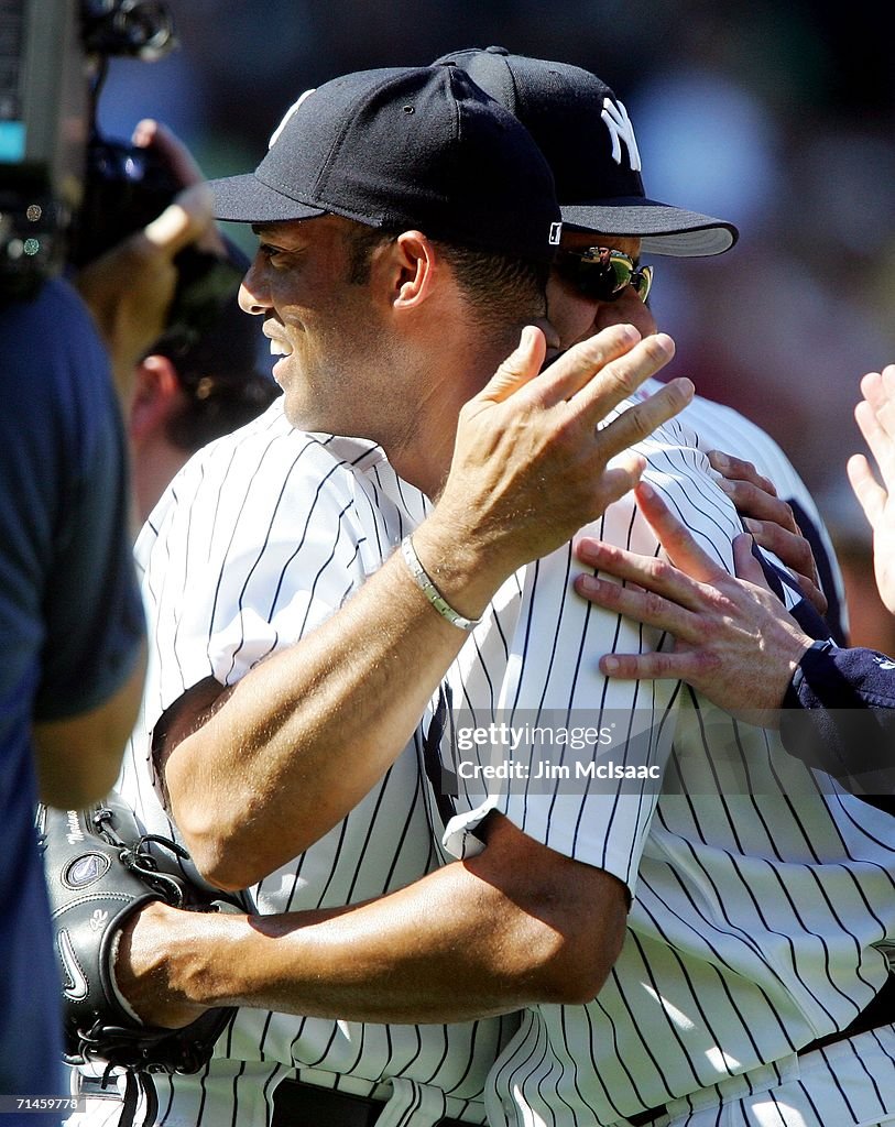Chicago White Sox v New York Yankees