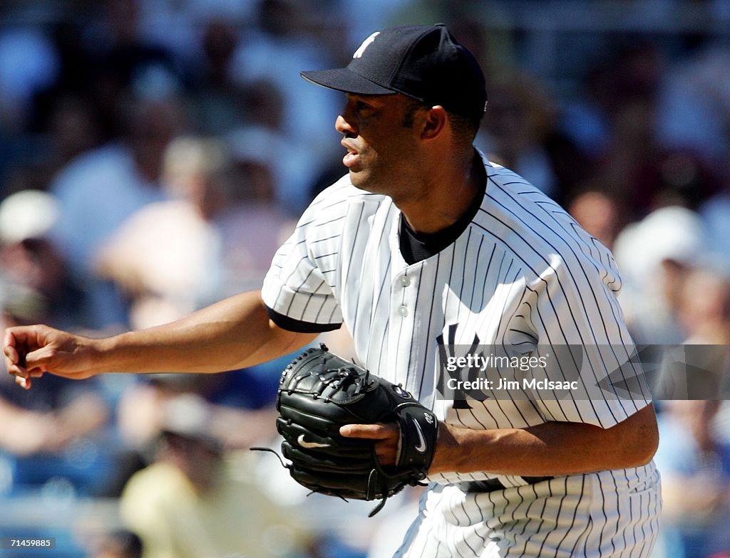 Chicago White Sox v New York Yankees