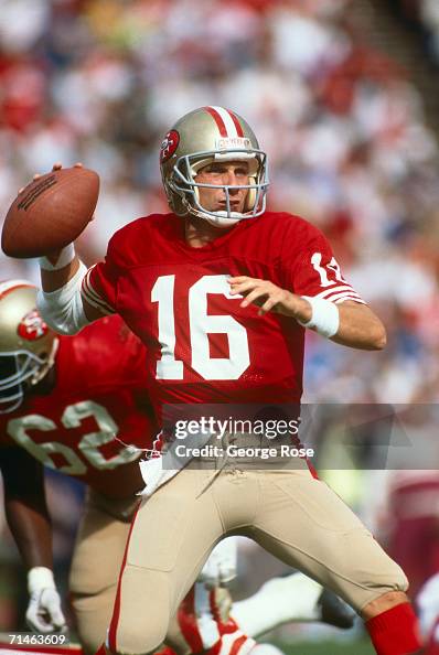 Inside the Mind of Joe Montana: Secrets to Success on the Football Field