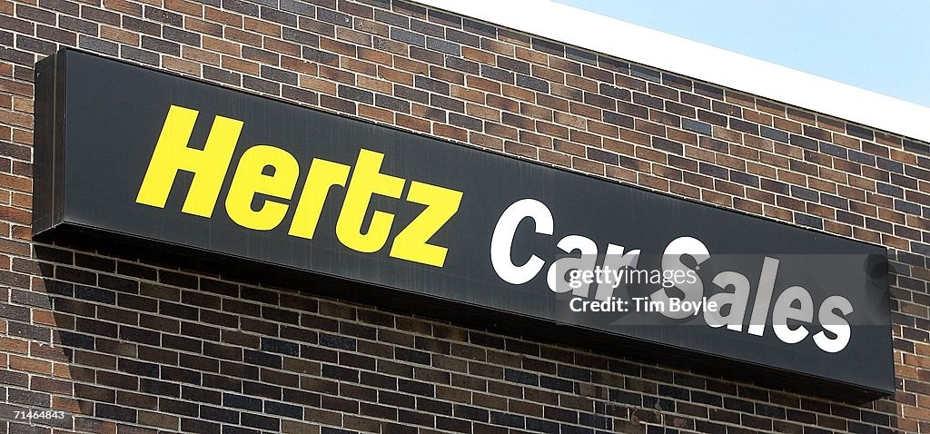 Hertz Files For One Billion Dollar I.P.O.