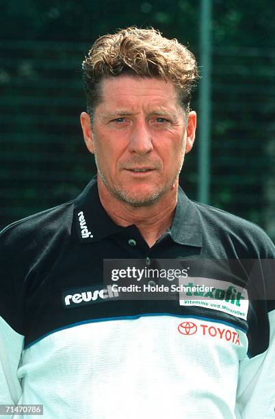 73 Coach Toni Schumacher Stock Photos, High-Res Pictures, And Images