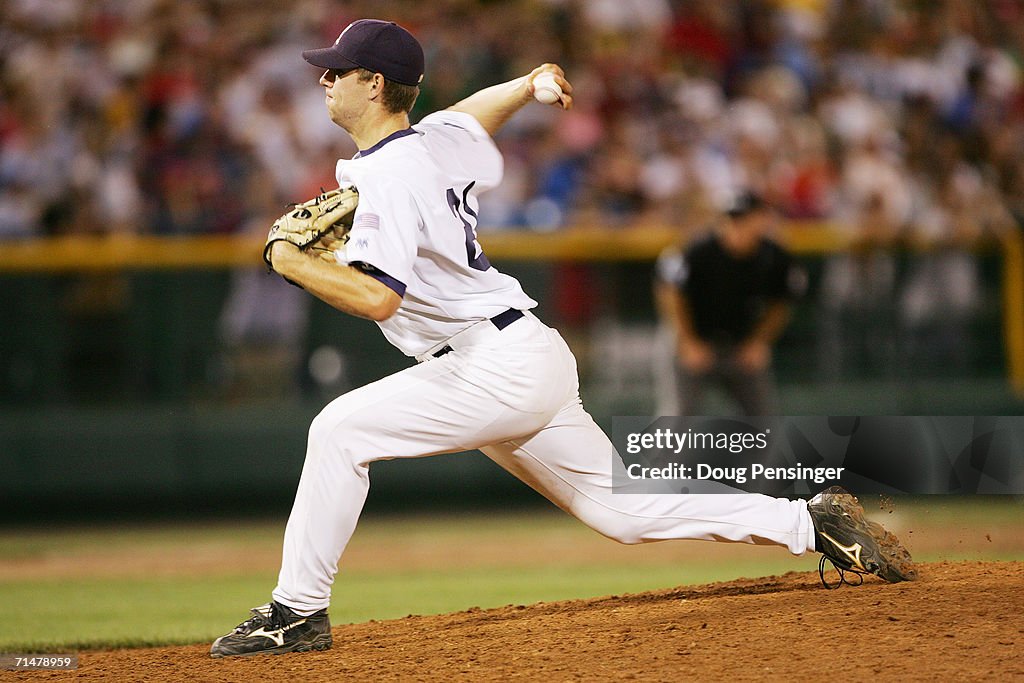 NCAA College World Series