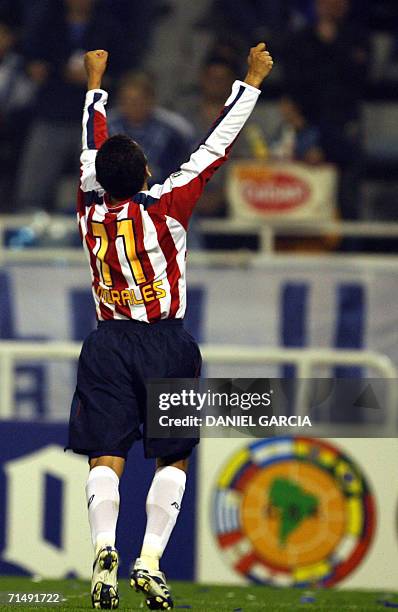 Chivas Ramon 353 Ramon Velez Photos & High Res Pictures - Getty Images