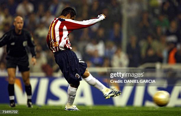 Chivas Ramon Ramon Velez Photos and Premium High Res Pictures - Getty Images