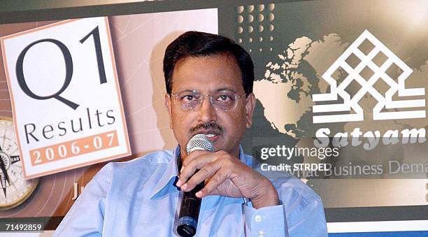 Pc Raju Atel Satyam Software Fotografías e imágenes de stock - Getty Images