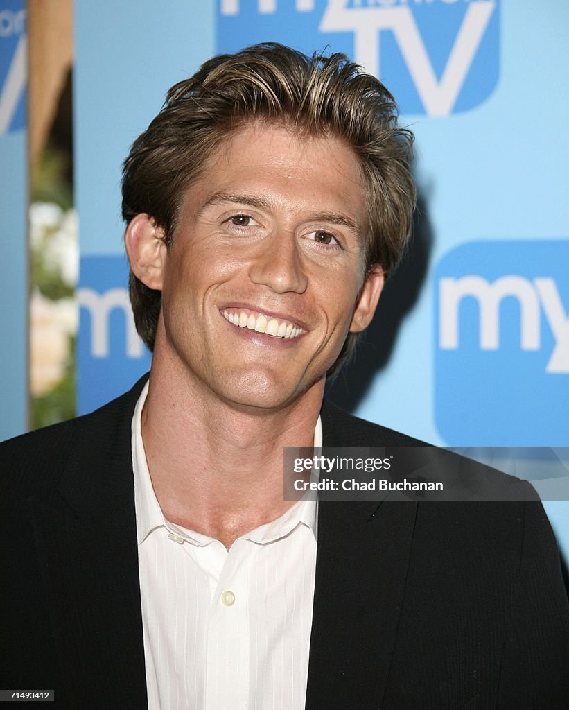 MYNetworkTV TCA Party -- Arrivals