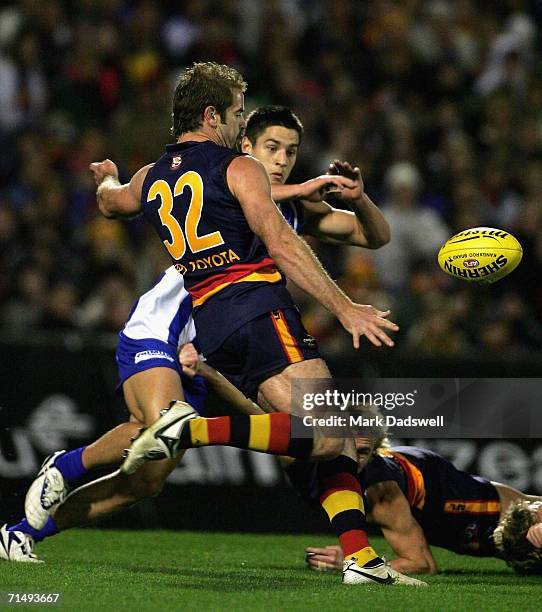 Nick Ricciuto Mark Ricciuto Pictures Photos and Premium High Res Pictures - Getty Images