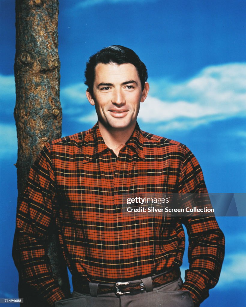 Gregory Peck