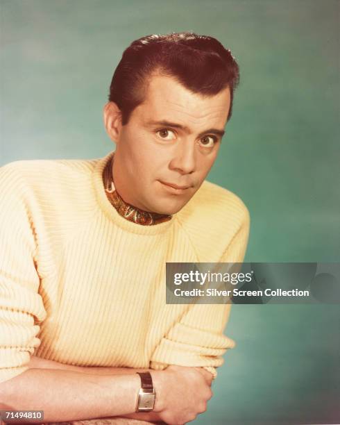 English actor and writer Dirk Bogarde , circa 1950.