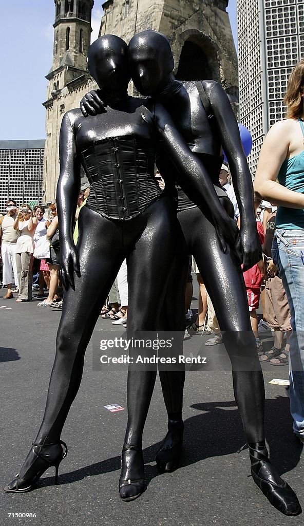 Christopher Street Day Berlin