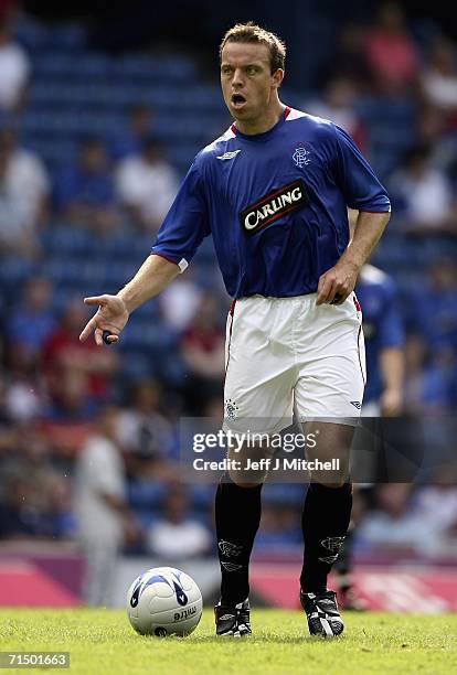 Scotland Gavin Rae 194 Boro Rangers Fc Photos & High Res Pictures - Getty Images