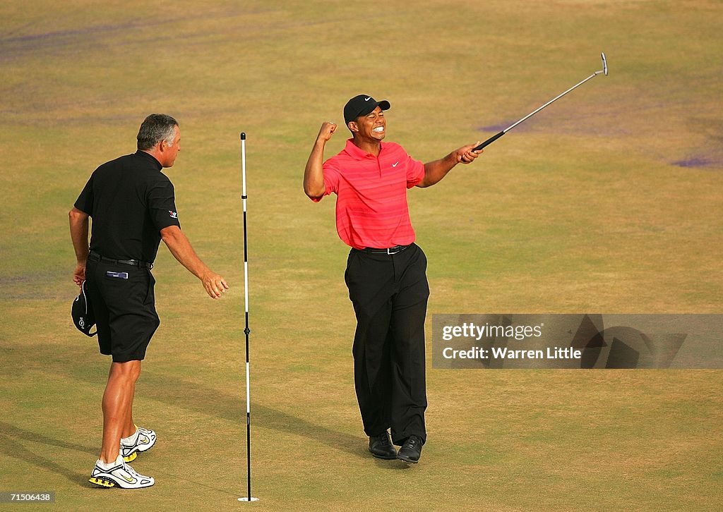135th Open Championship - Final Round