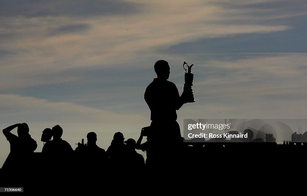 135th Open Championship - Final Round