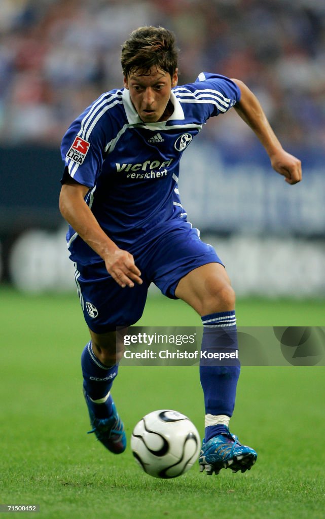 Ebbe Sand Farewell Match