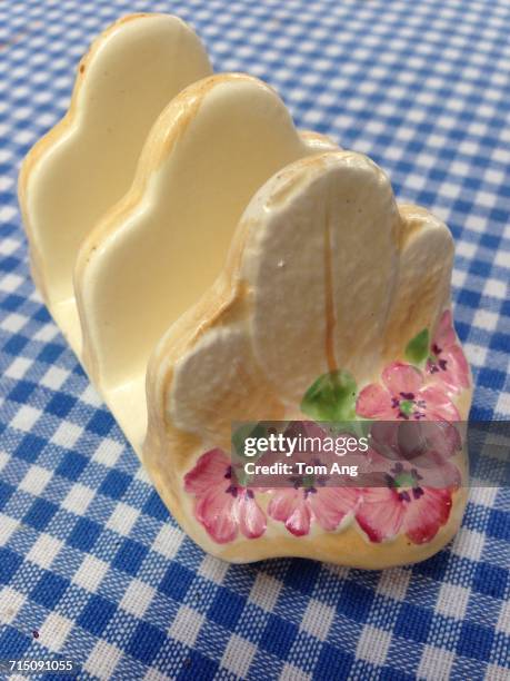 homemade - toast rack stock pictures, royalty-free photos & images