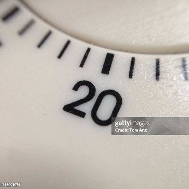 Timer 20 41 Timer 20 Minutes Stock Photos, High-Res Pictures, and Images - Getty ...
