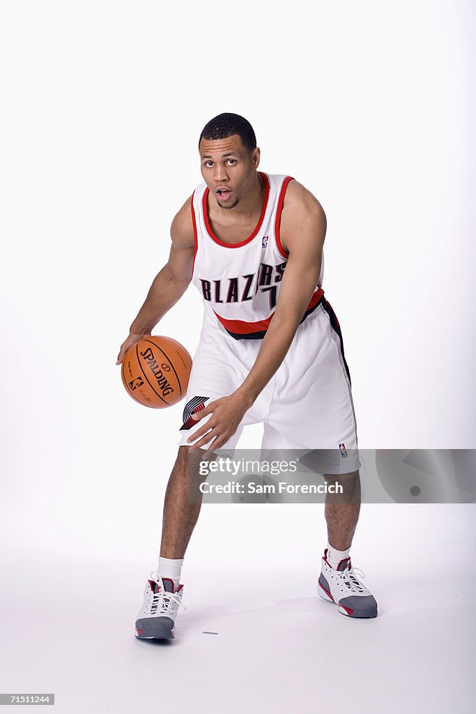 2006 Portland Trail Blazers Draft Picks
