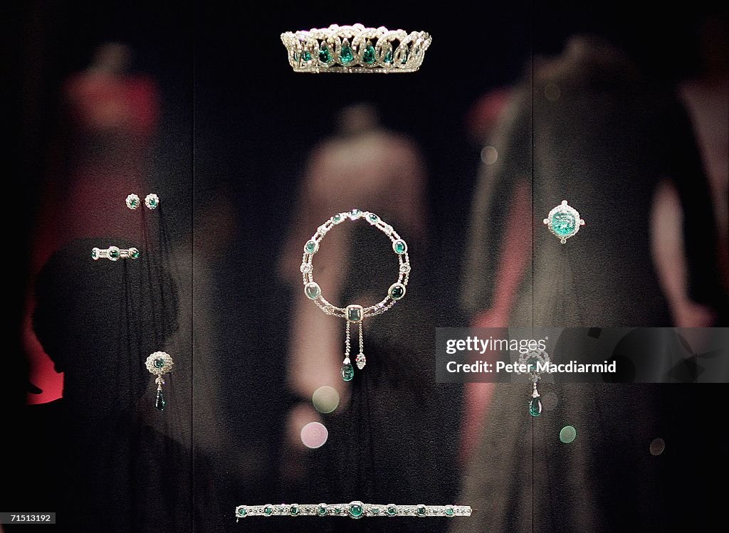 Summer Opening Of The State Rooms At Buckingham Palace