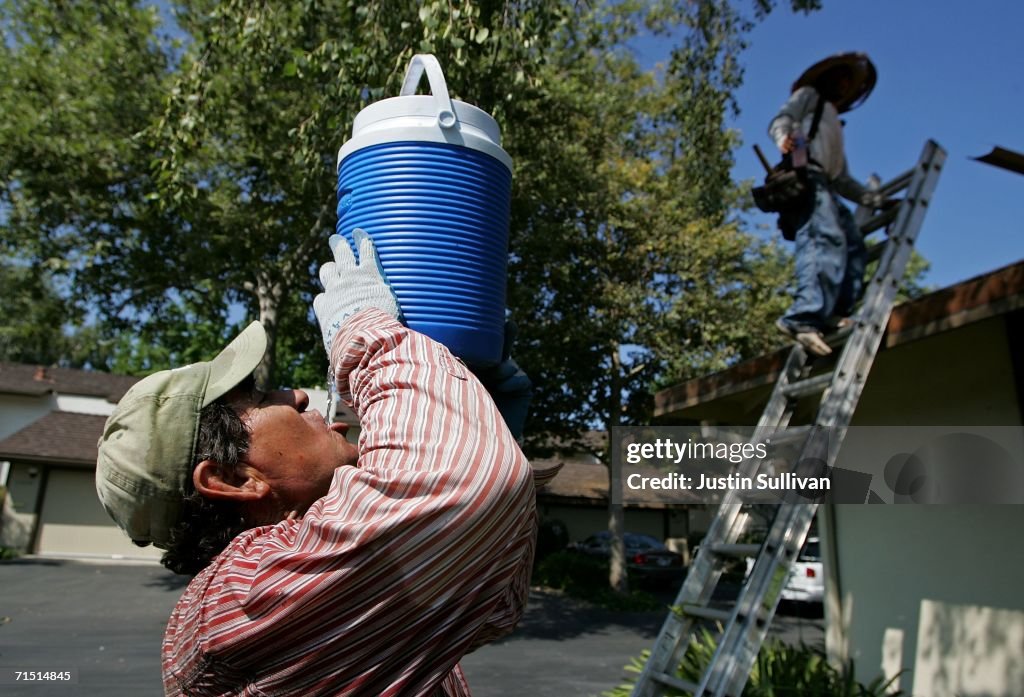 Power Outages Prolong California Heat Crisis